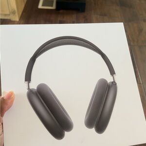 Over-Ear Headphones - Black